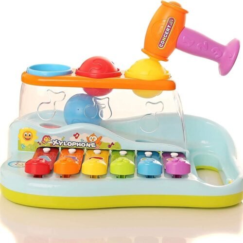 Pop N Play Music Center - Xylophone